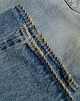 The Real McCoy's 001XX Washed Jeans