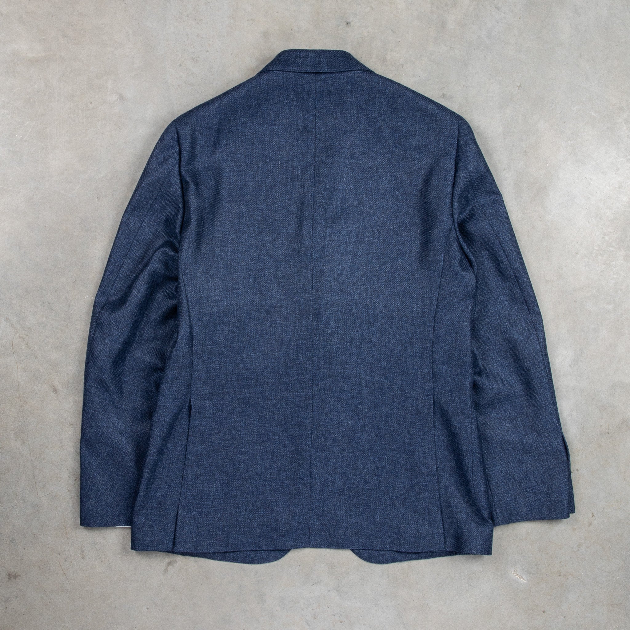 Caruso Butterfly Jacket 100% Cashmere Blu – Frans Boone Store