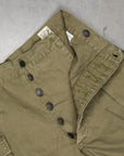 U.S Army 2 pockets Cargo pants Army Green