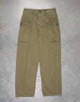 U.S Army 2 pockets Cargo pants Army Green