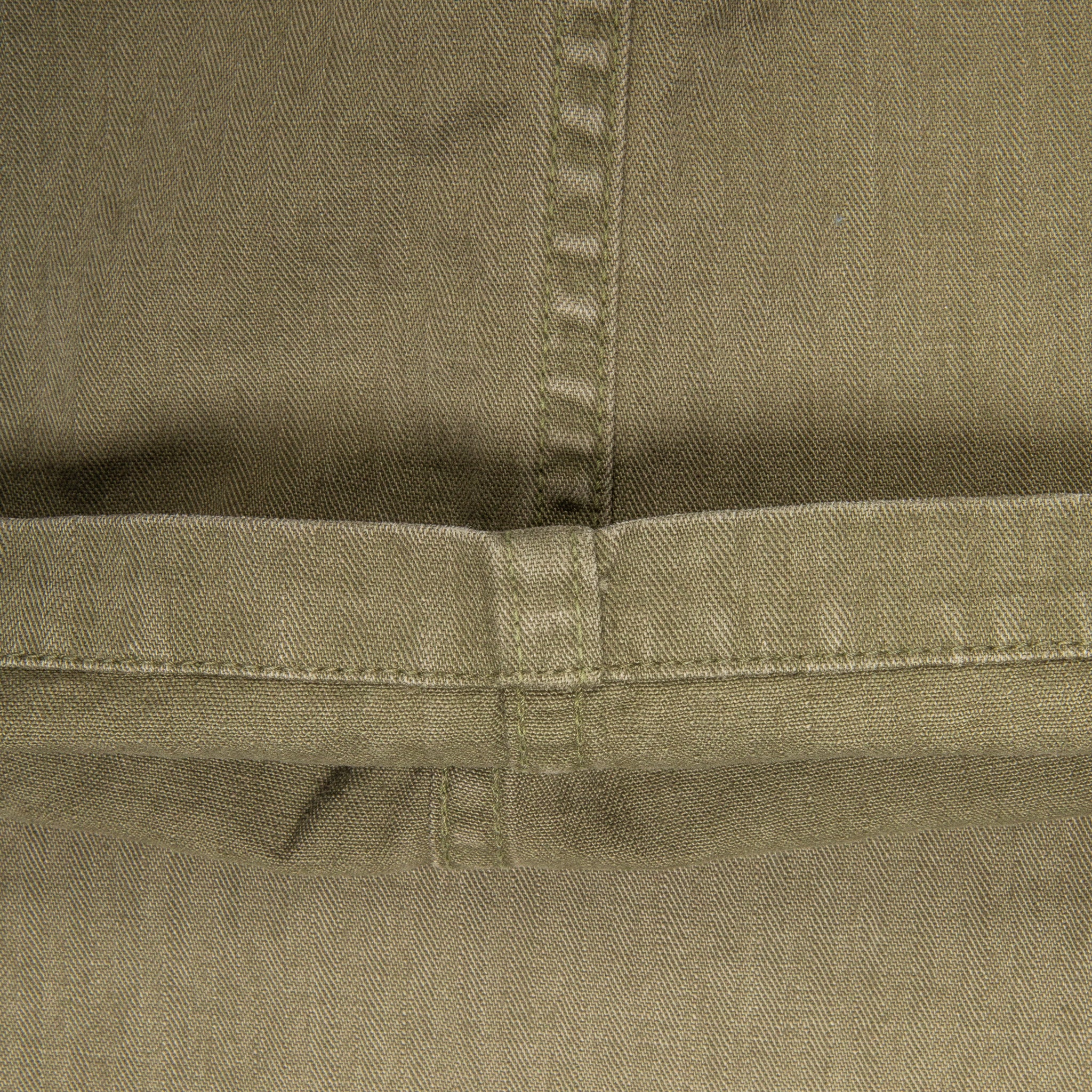 Orslow U.S Army 2 pockets Cargo pants Army Green