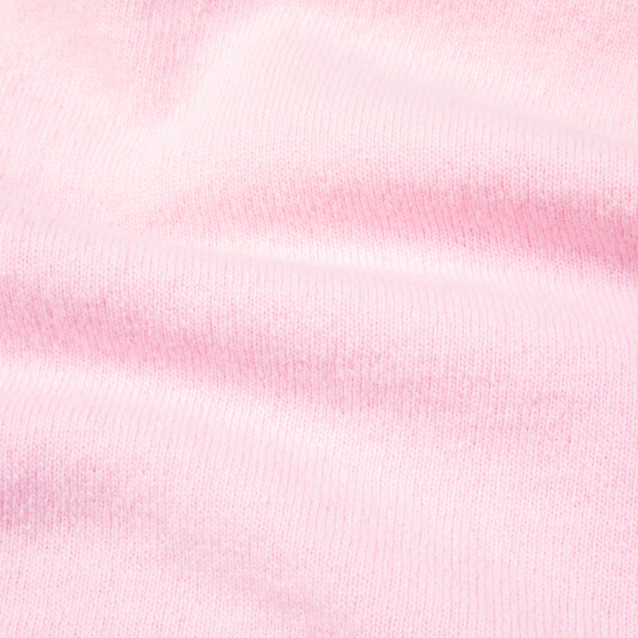 William Lockie x Frans Boone Super Geelong Vintage fit sweater Cherry Blossom