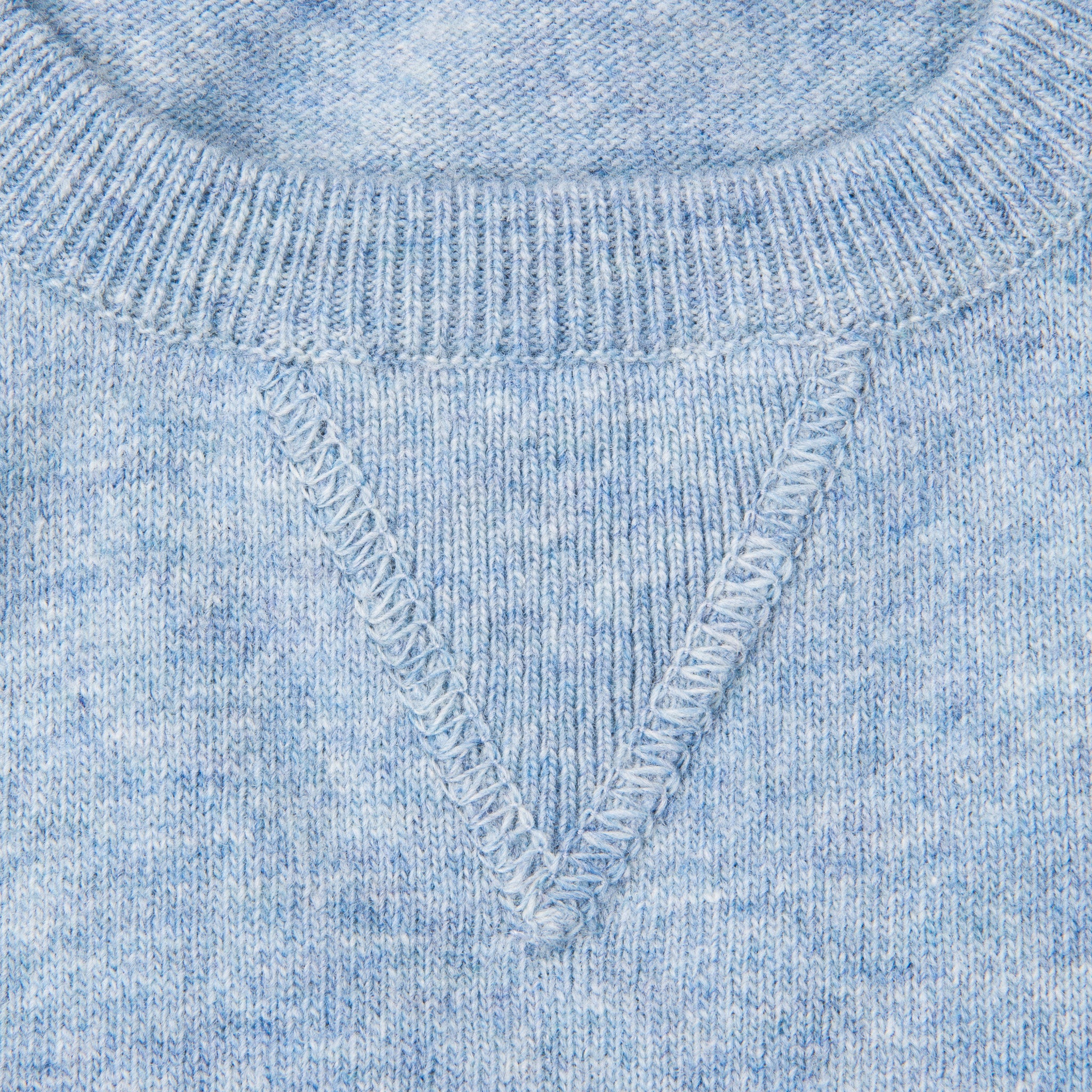 William Lockie x Frans Boone Super Geelong Vintage fit sweater Vintage