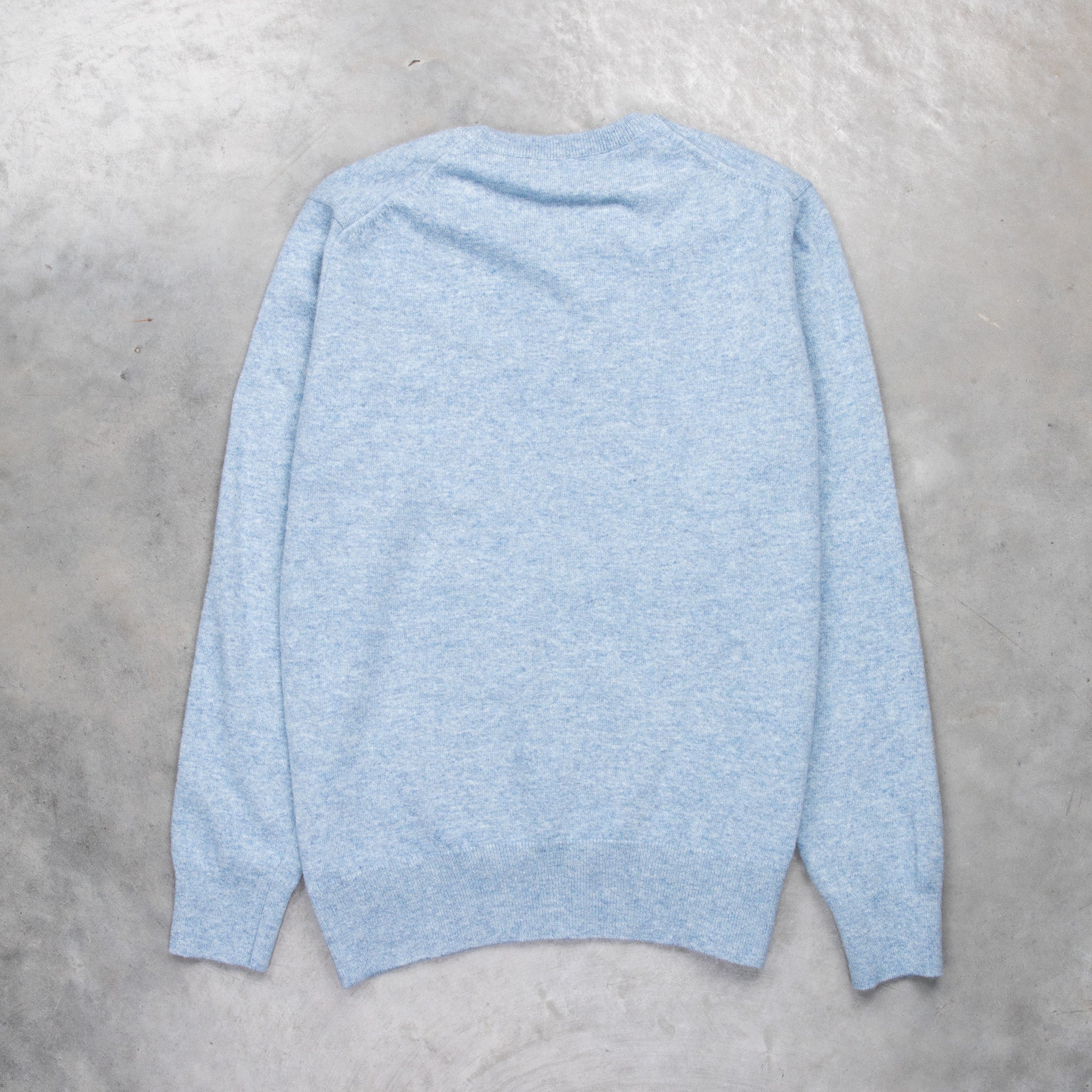 William Lockie x Frans Boone Super Geelong Vintage fit sweater Vintage