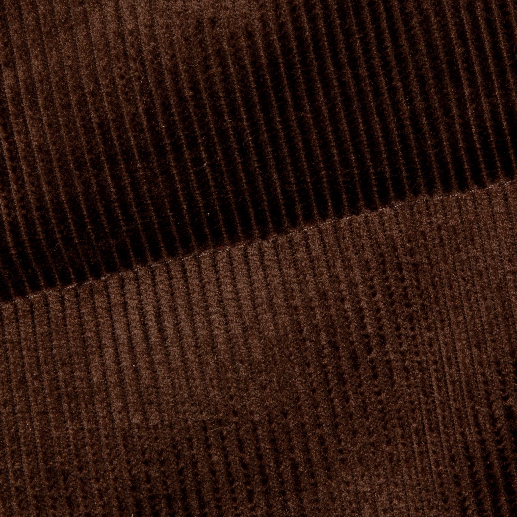 Manifattura Ceccarelli Goose down vest  Corduroy Brown Frans Boone Exclusive