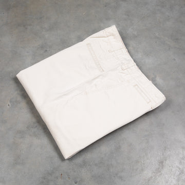 Orslow Vintage Fit Army trousers Ivory