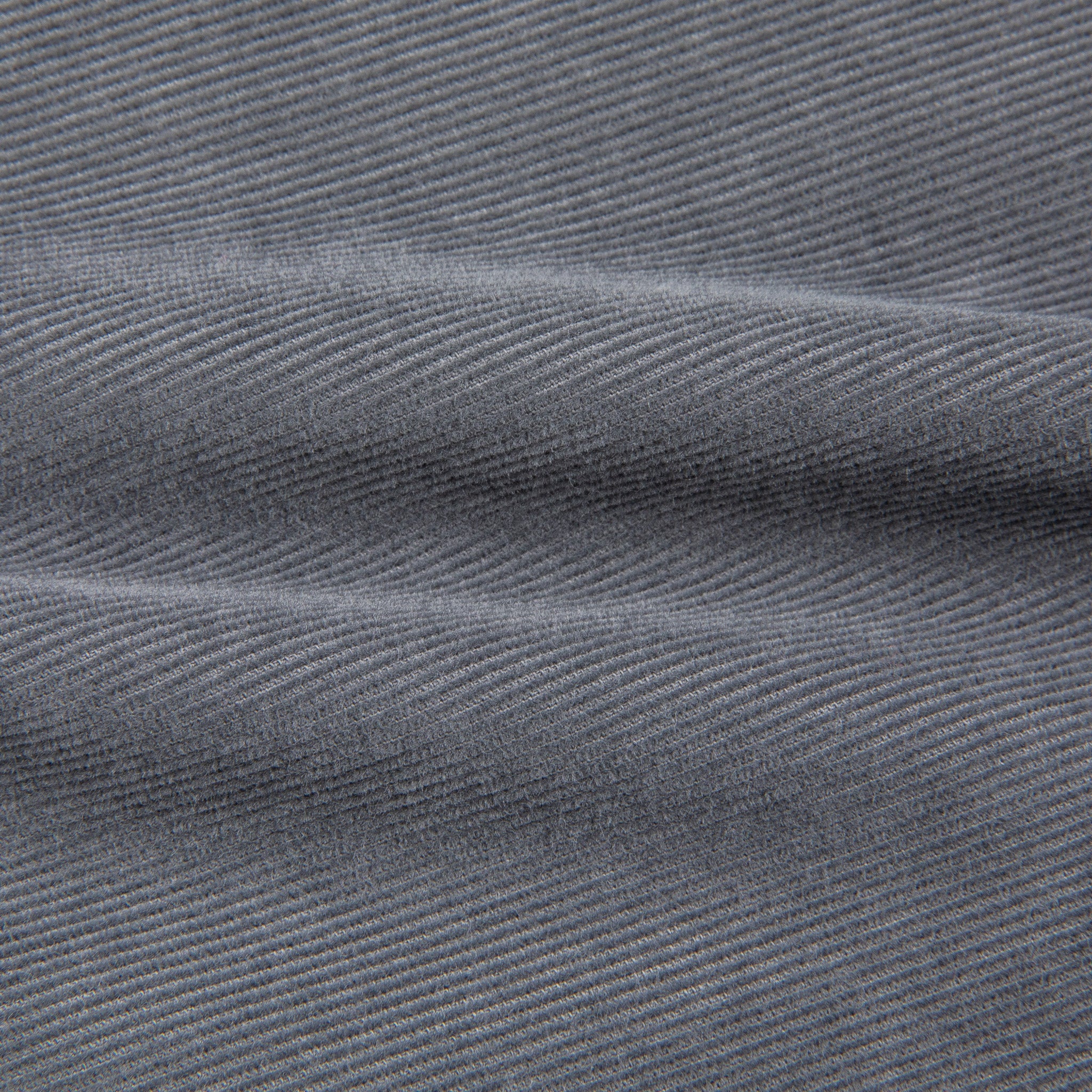 Massimo Alba Alunga Cord Five-Pocket Trousers Lead