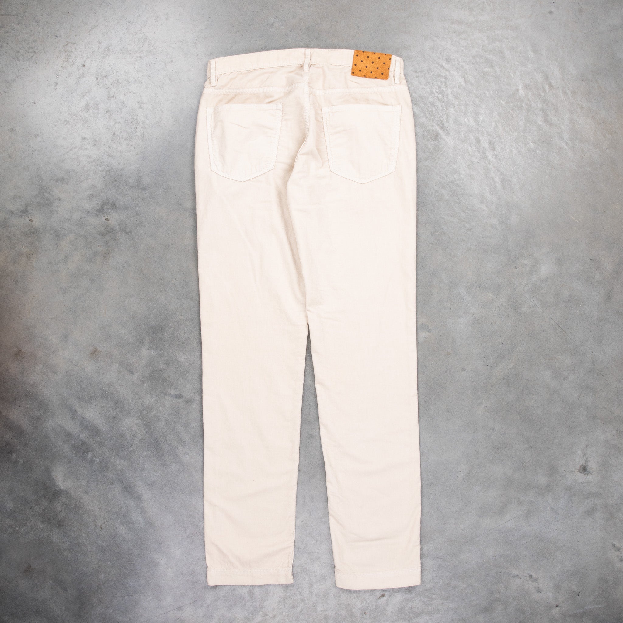 Massimo Alba Alunga Cord Five-Pocket Trousers Calce – Frans Boone Store