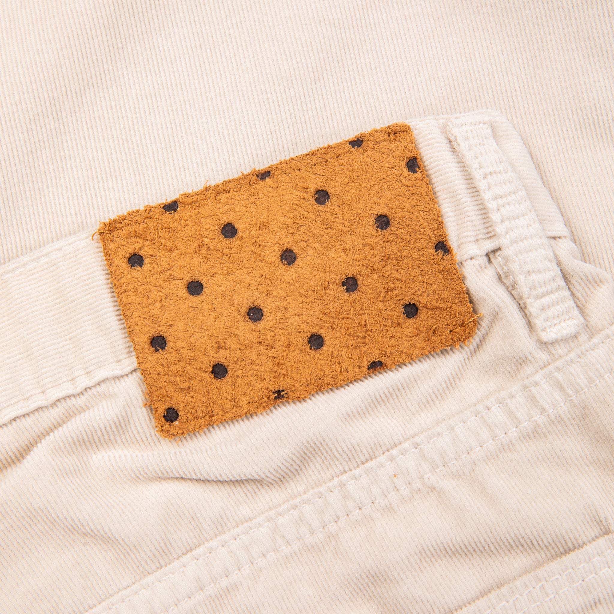 Massimo Alba Alunga Cord Five-Pocket Trousers Calce
