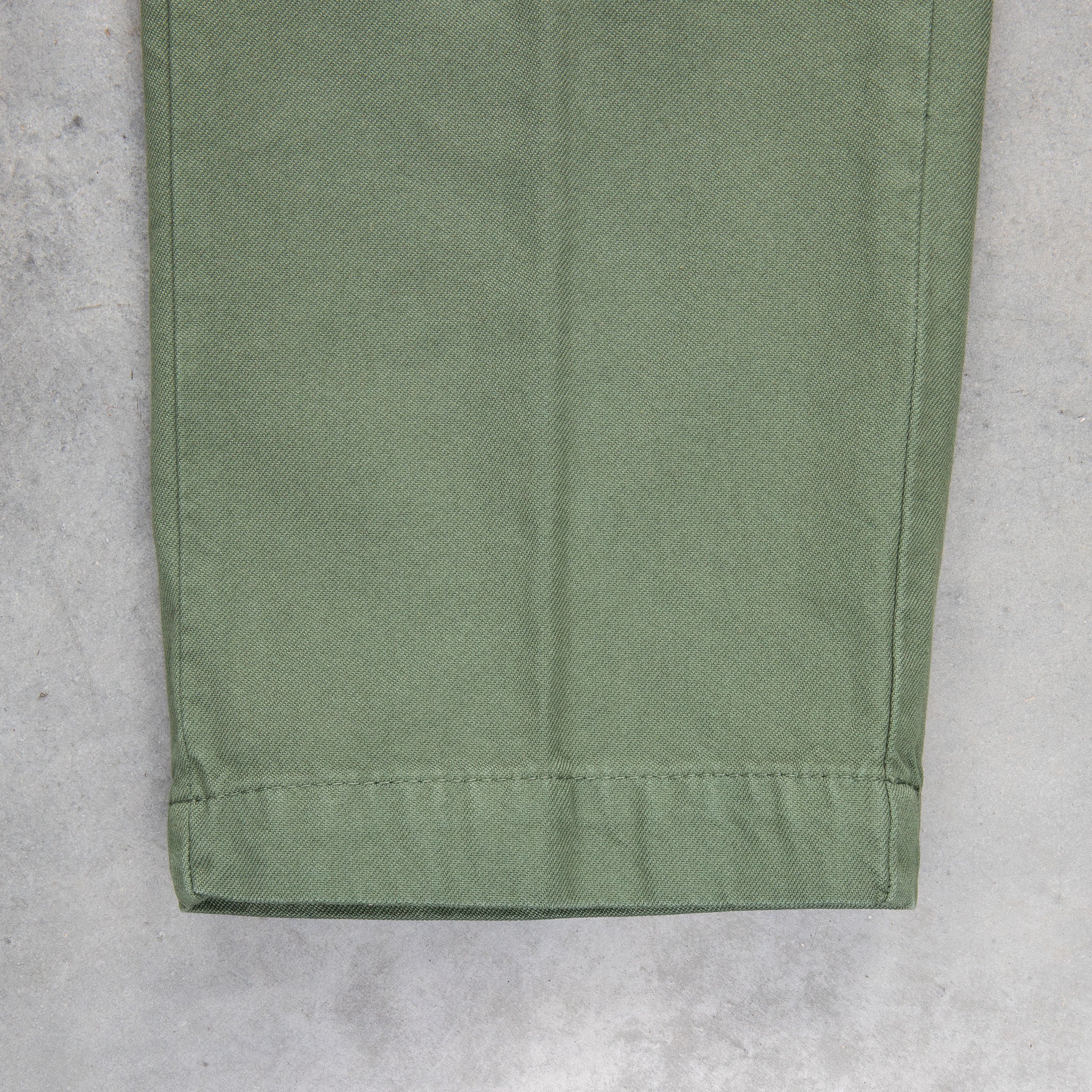 Massimo Alba Winch 2 Trousers Salvia