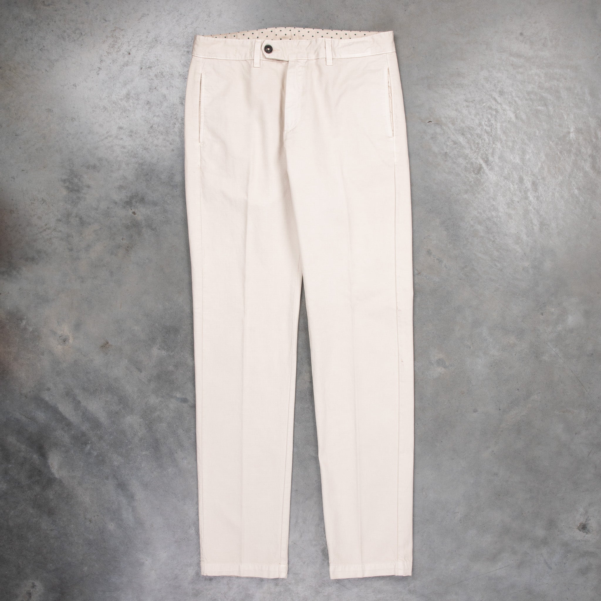 Massimo Alba Winch 2 Trousers Calce
