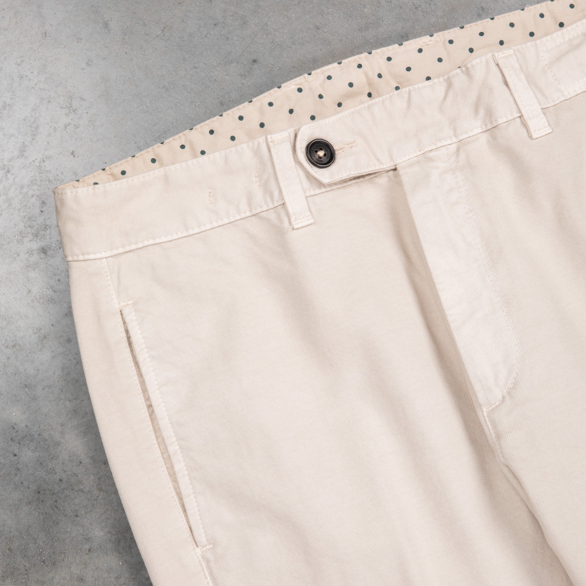 Massimo Alba Winch 2 Trousers Calce