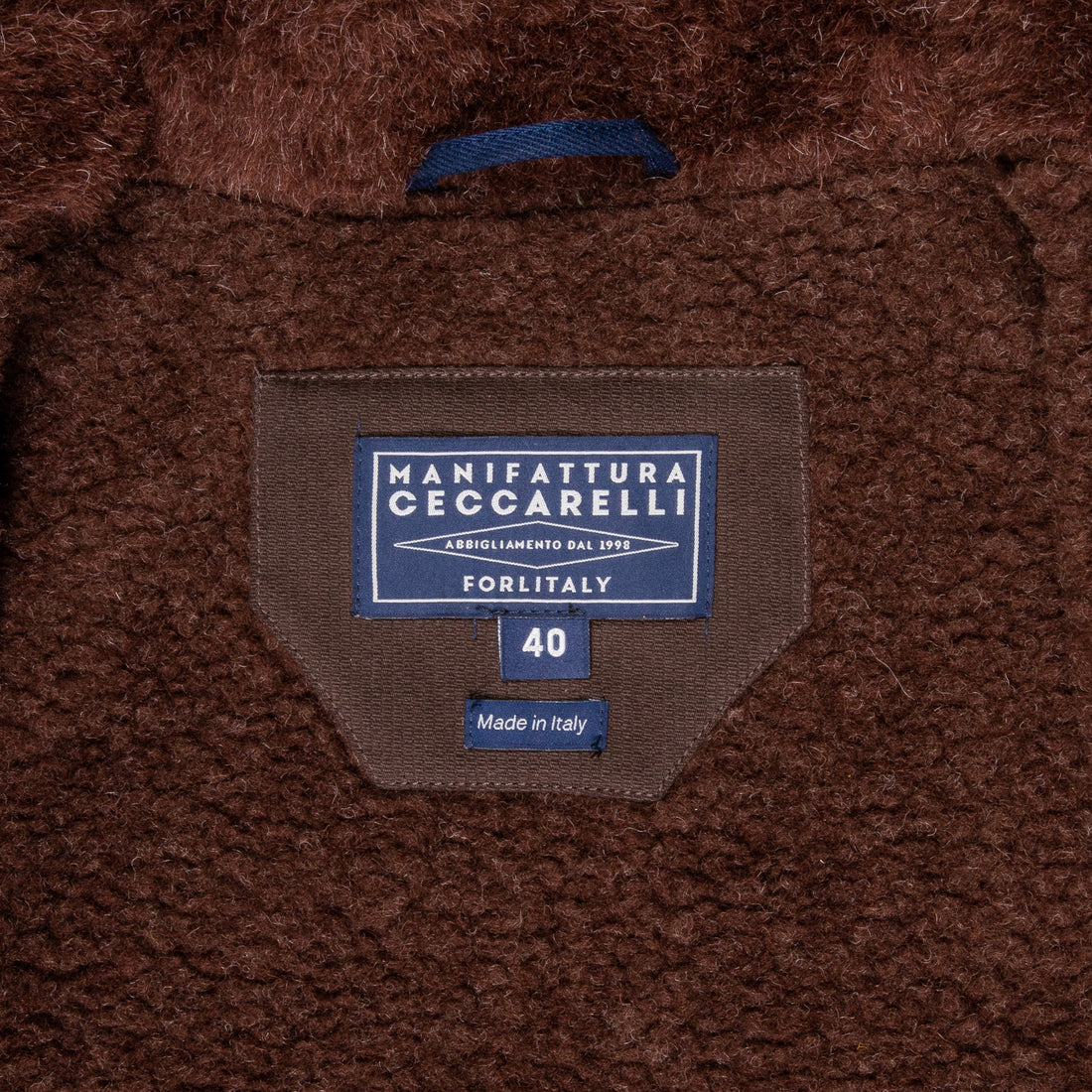 Manifattura Ceccarelli  Mountain Vest Dark Green