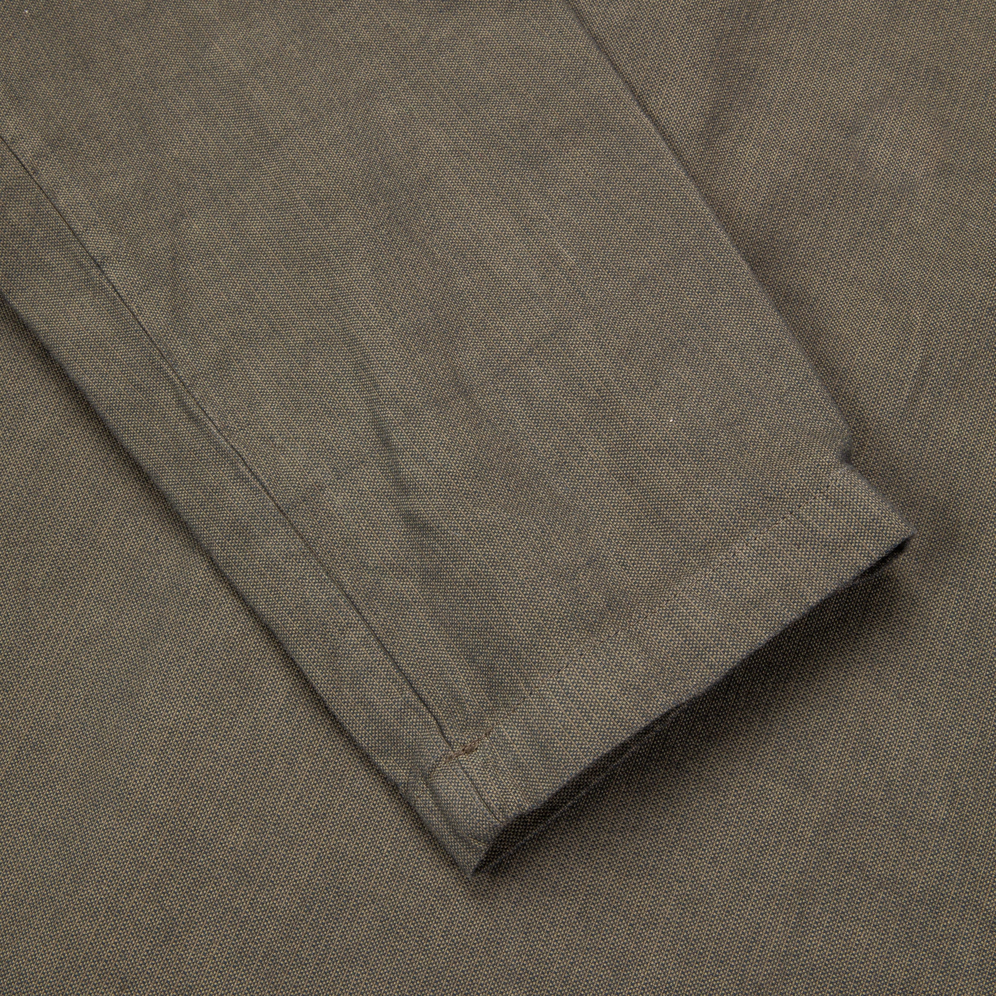 Massimo Alba Florida Shirt Jacket Ebano