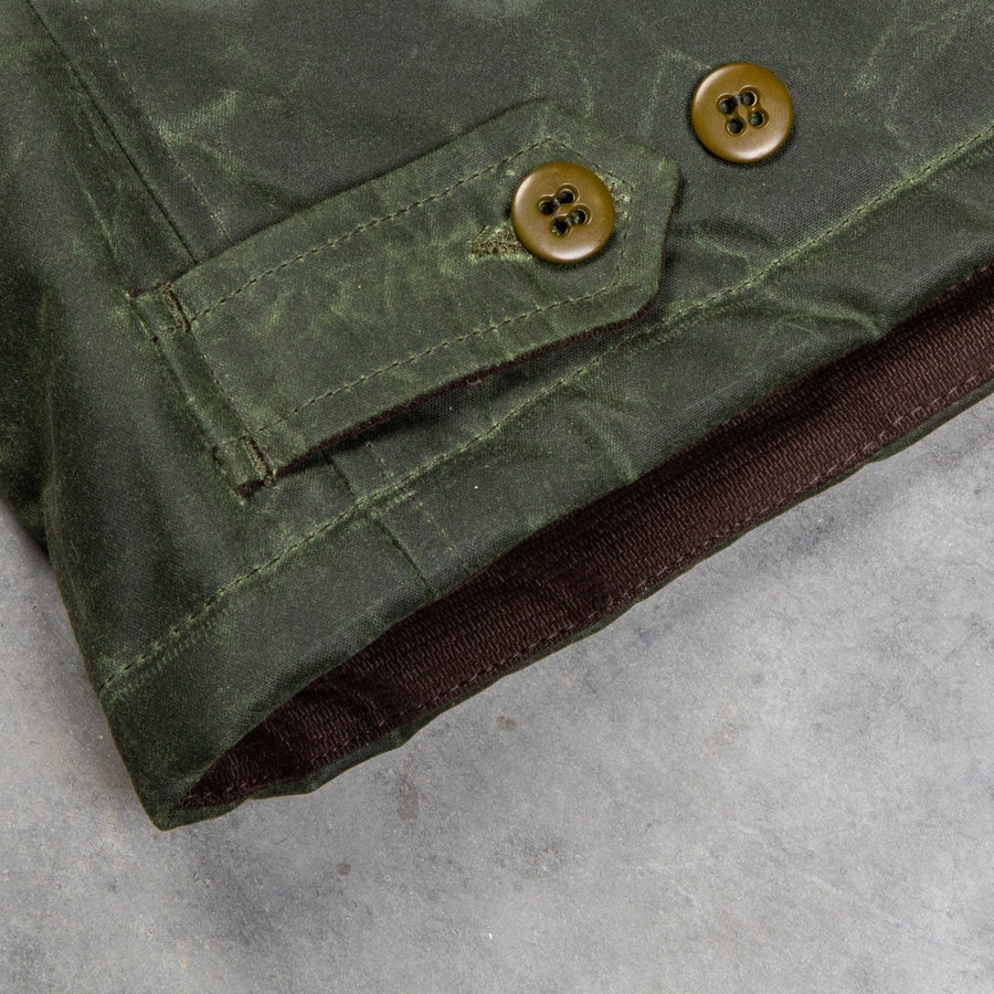 Manifattura Ceccarelli  Mountain Vest Dark Green