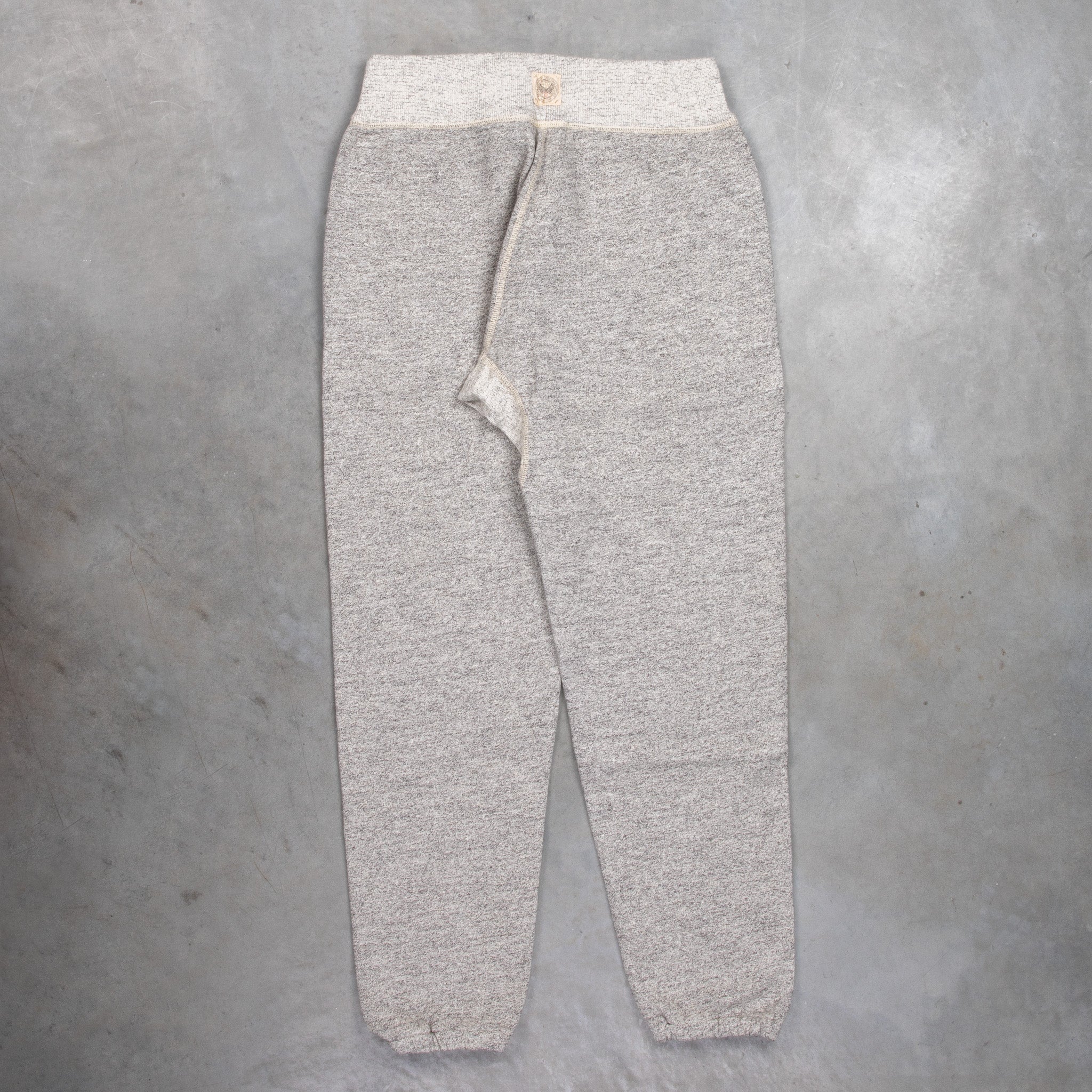RRL Classic Sweatpants Athletic Grey