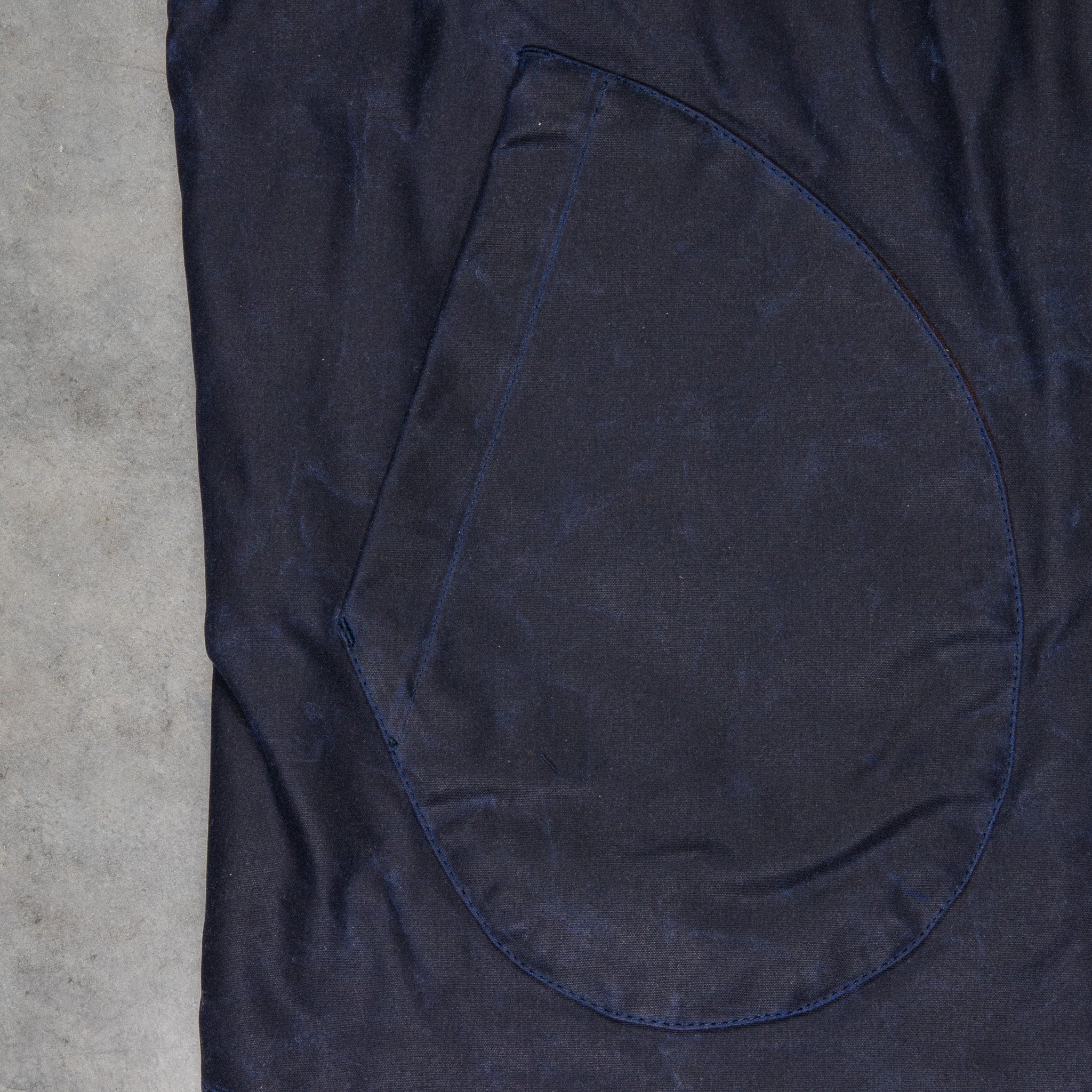 Manifattura Ceccarelli  Mountain Vest Navy