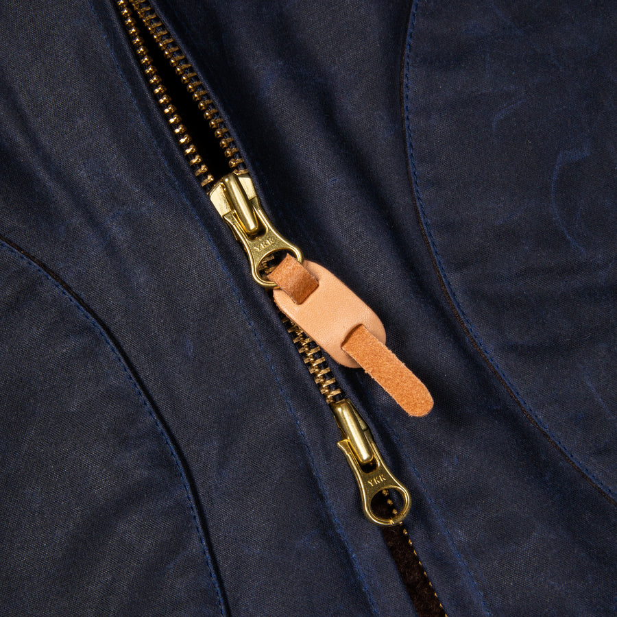 Manifattura Ceccarelli  Mountain Vest Navy