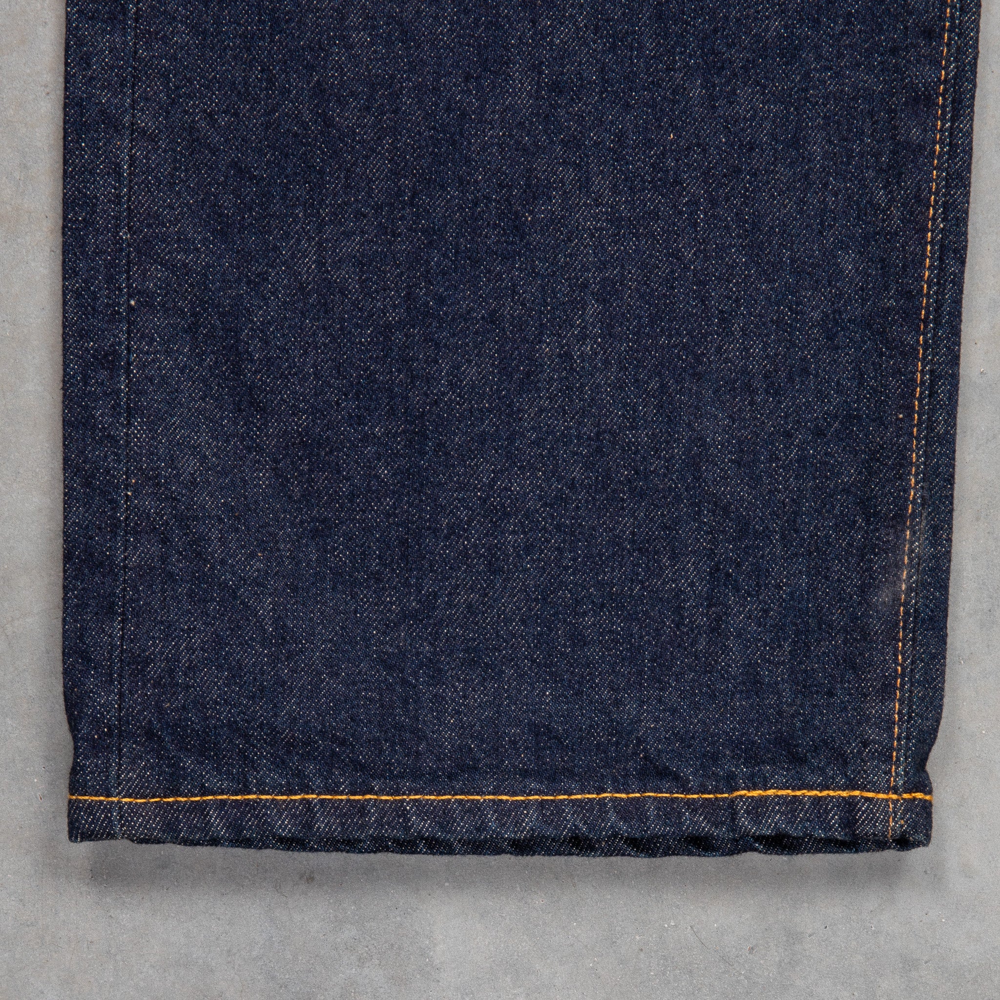 RRL Low Straight &quot;Original&quot; Once Washed