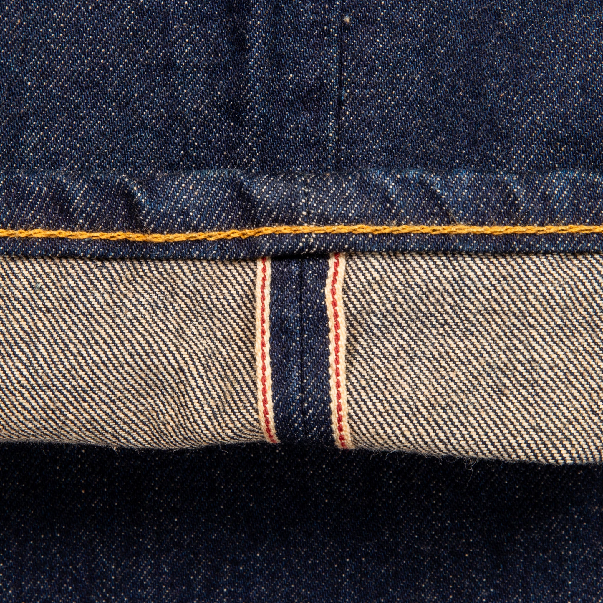 RRL Low Straight &quot;Original&quot; Once Washed