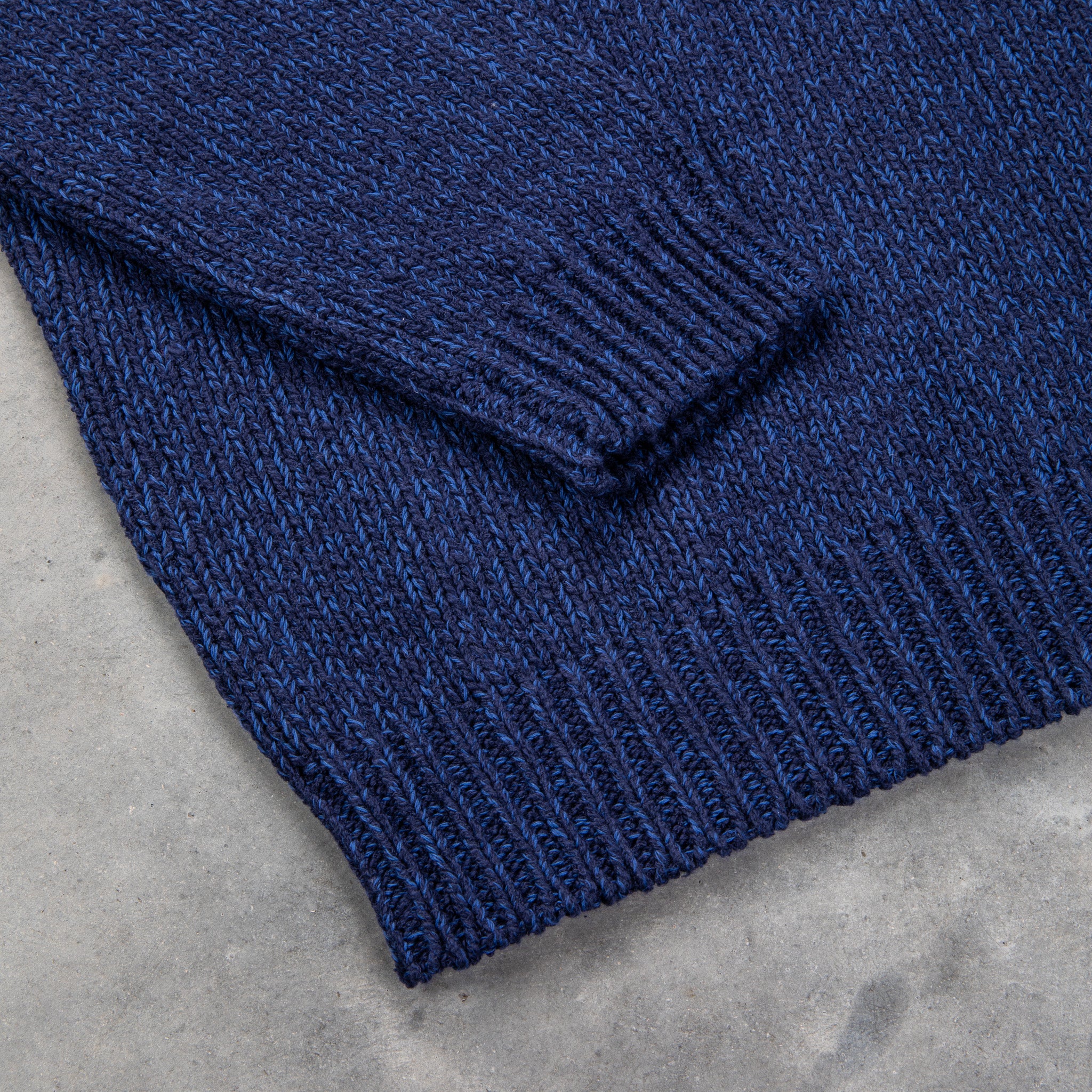 Massimo Alba Elia Sweater Blu – Frans Boone Store