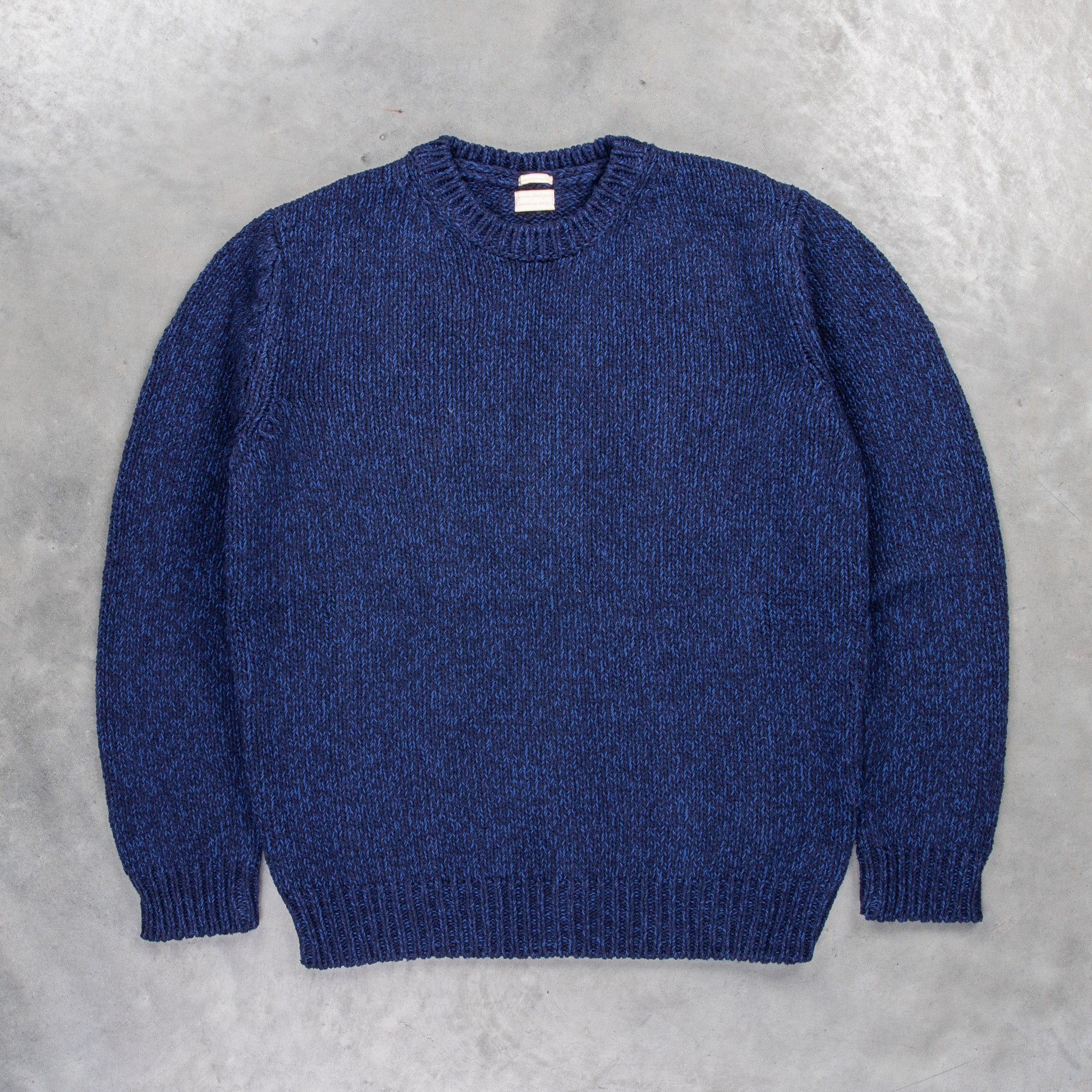 Massimo Alba Elia Sweater Blu