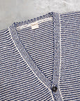 Massimo Alba Zeno Oversized Cardigan Blu