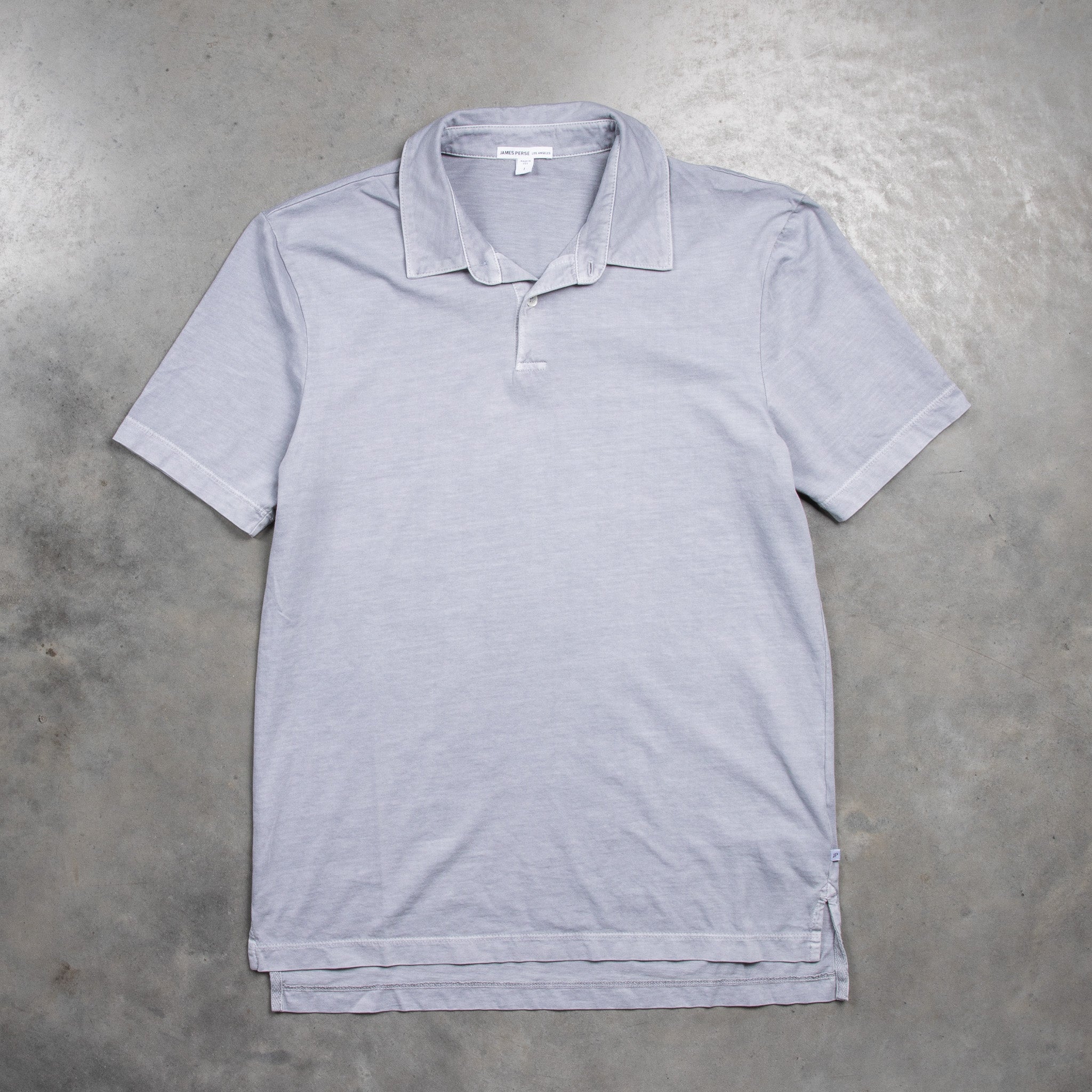 James Perse Revised Polo Breeze
