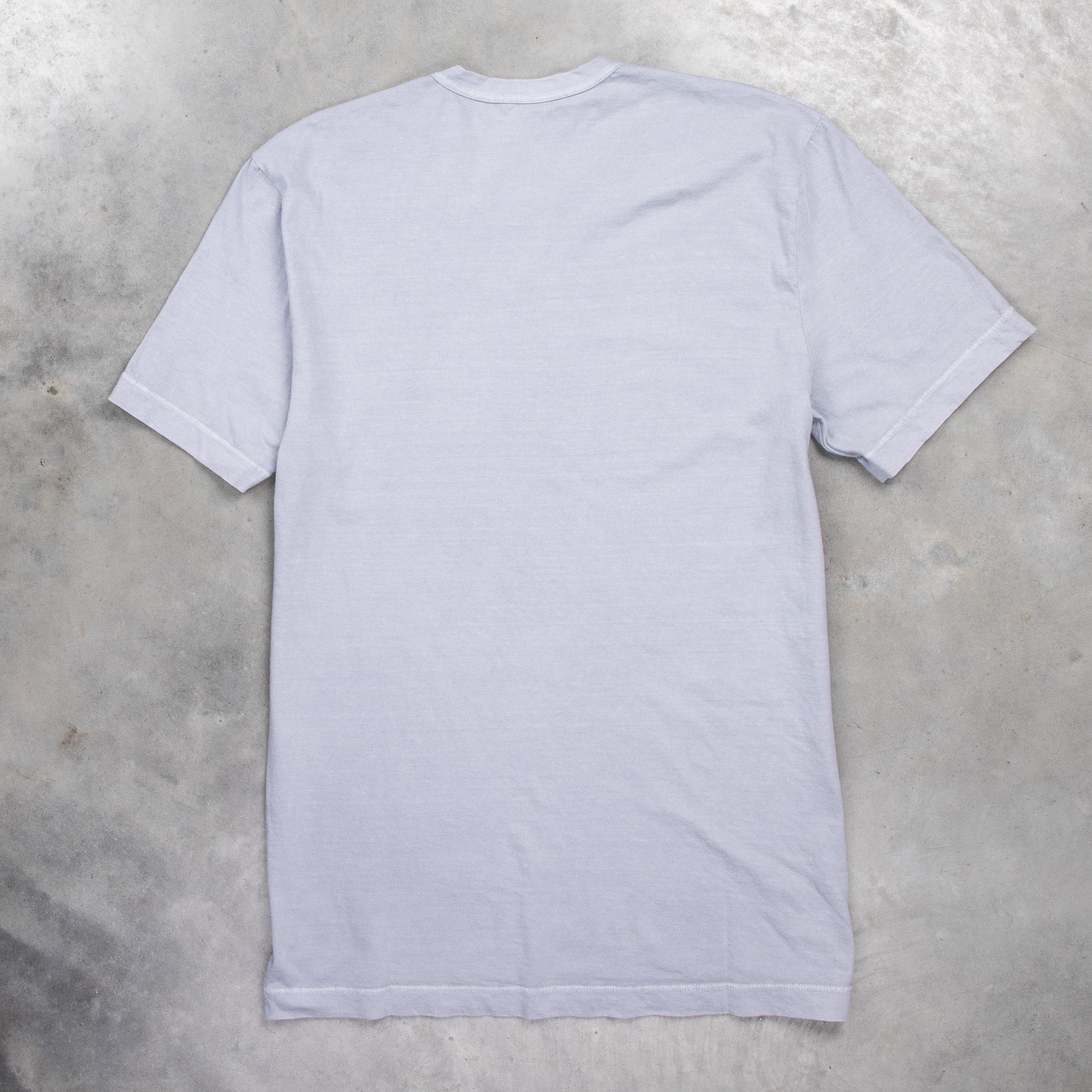 James Perse Crew Neck Tee Breeze