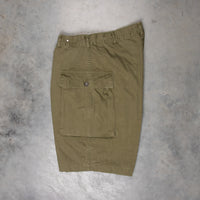 Orslow U.S Army 2 pocket cargo shorts Army Green