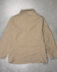 Orslow light simple work jacket greige 55