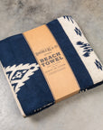 RRL Towel Indigo