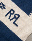 RRL Towel Indigo