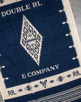 RRL Towel Indigo