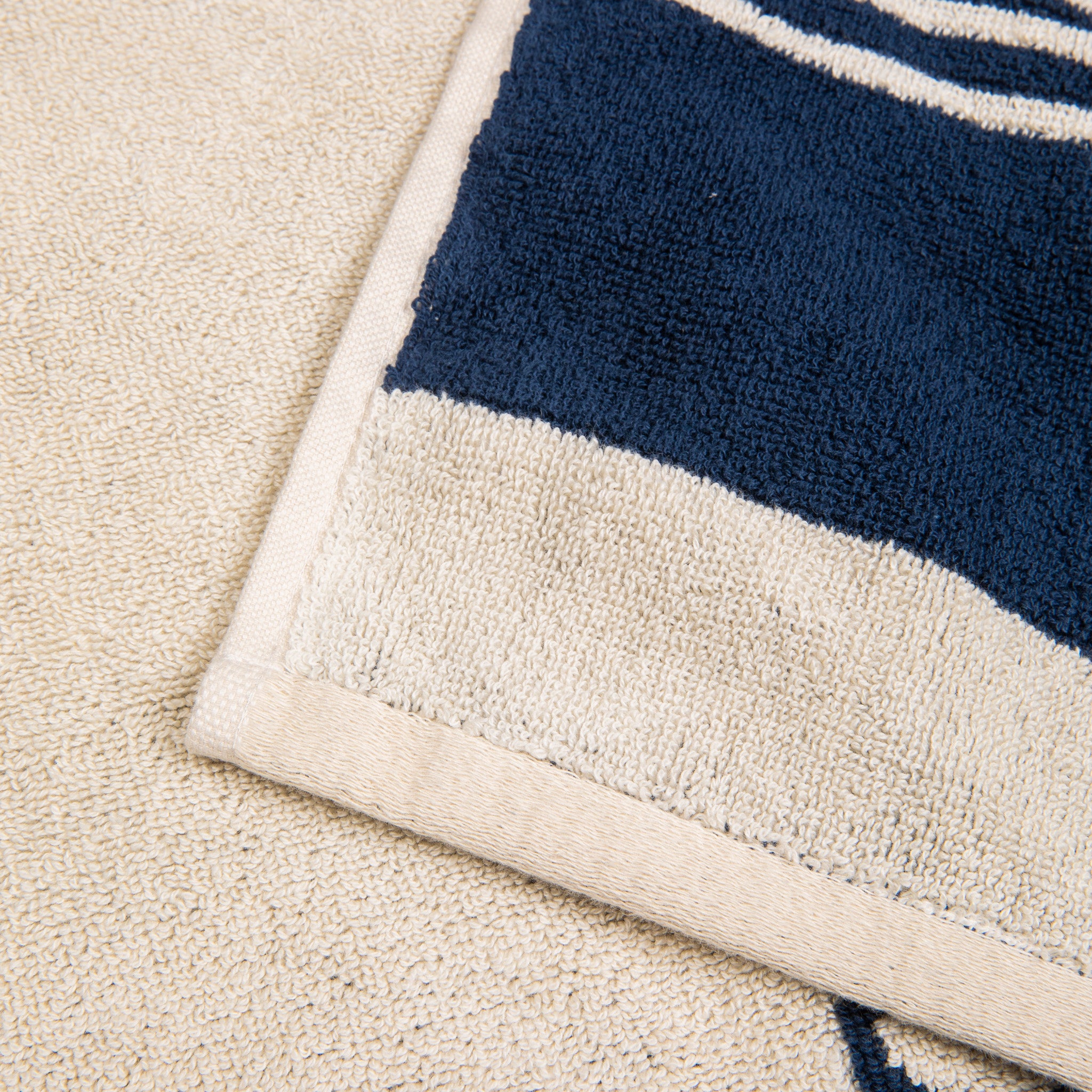 RRL Towel Indigo