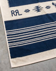 RRL Towel Indigo
