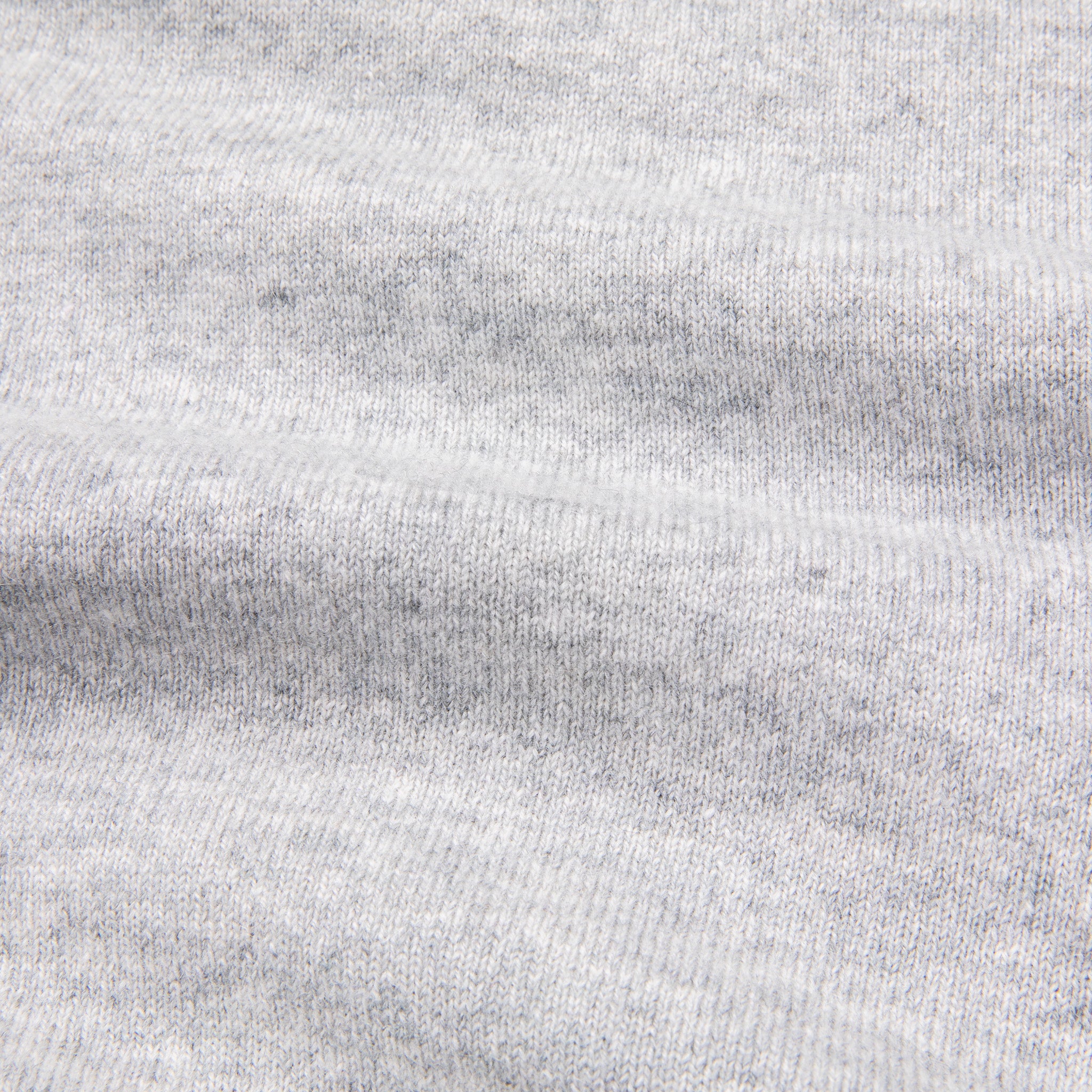 William Lockie Oxton Cashmere Crew Neck Brume