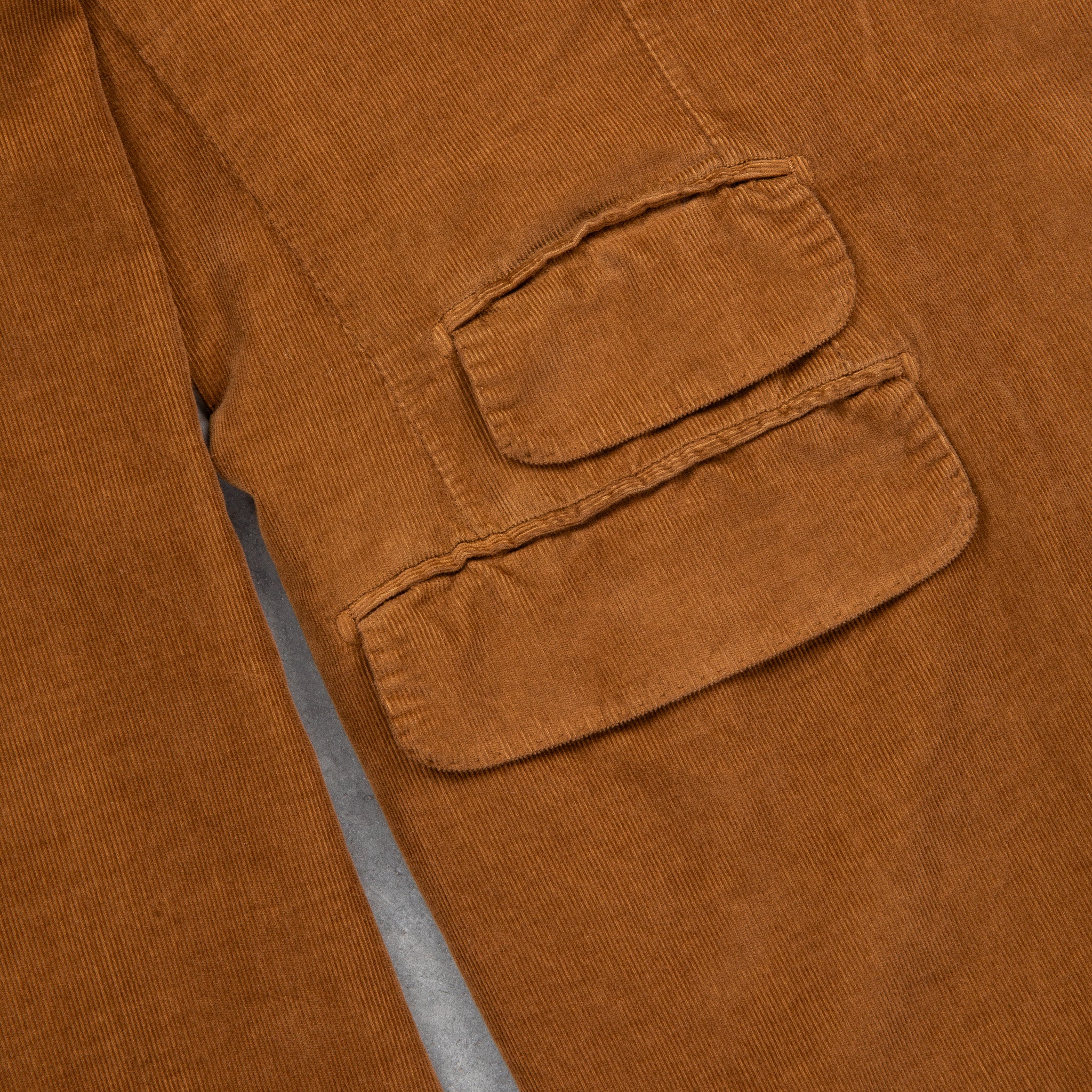 Massimo Alba Sloop Suit Cocco
