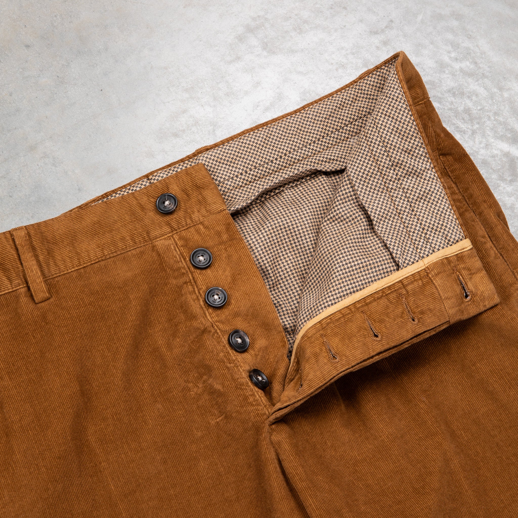 Massimo Alba Sloop Suit Cocco