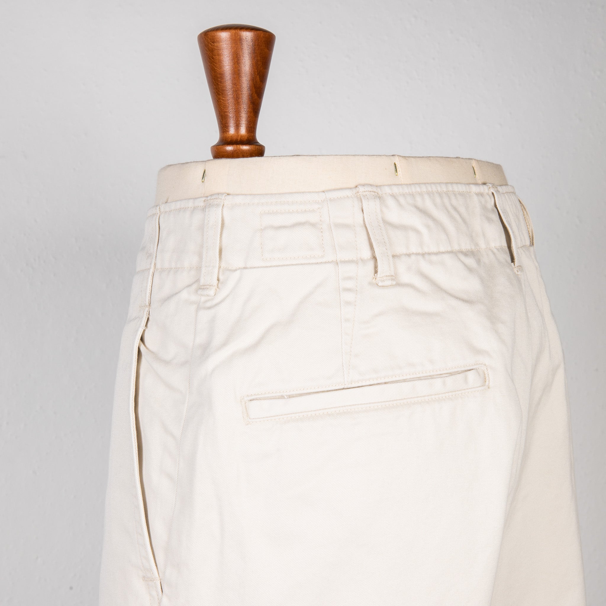 Orslow Vintage Fit Army trousers Ivory – Frans Boone Store