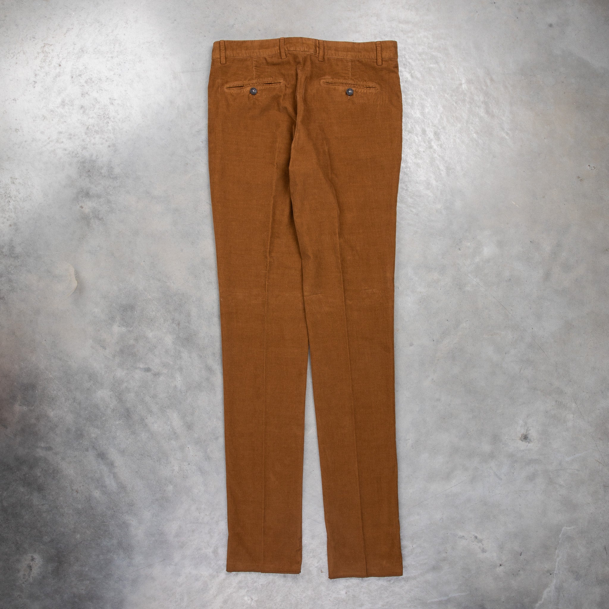 Massimo Alba Sloop Suit Cocco