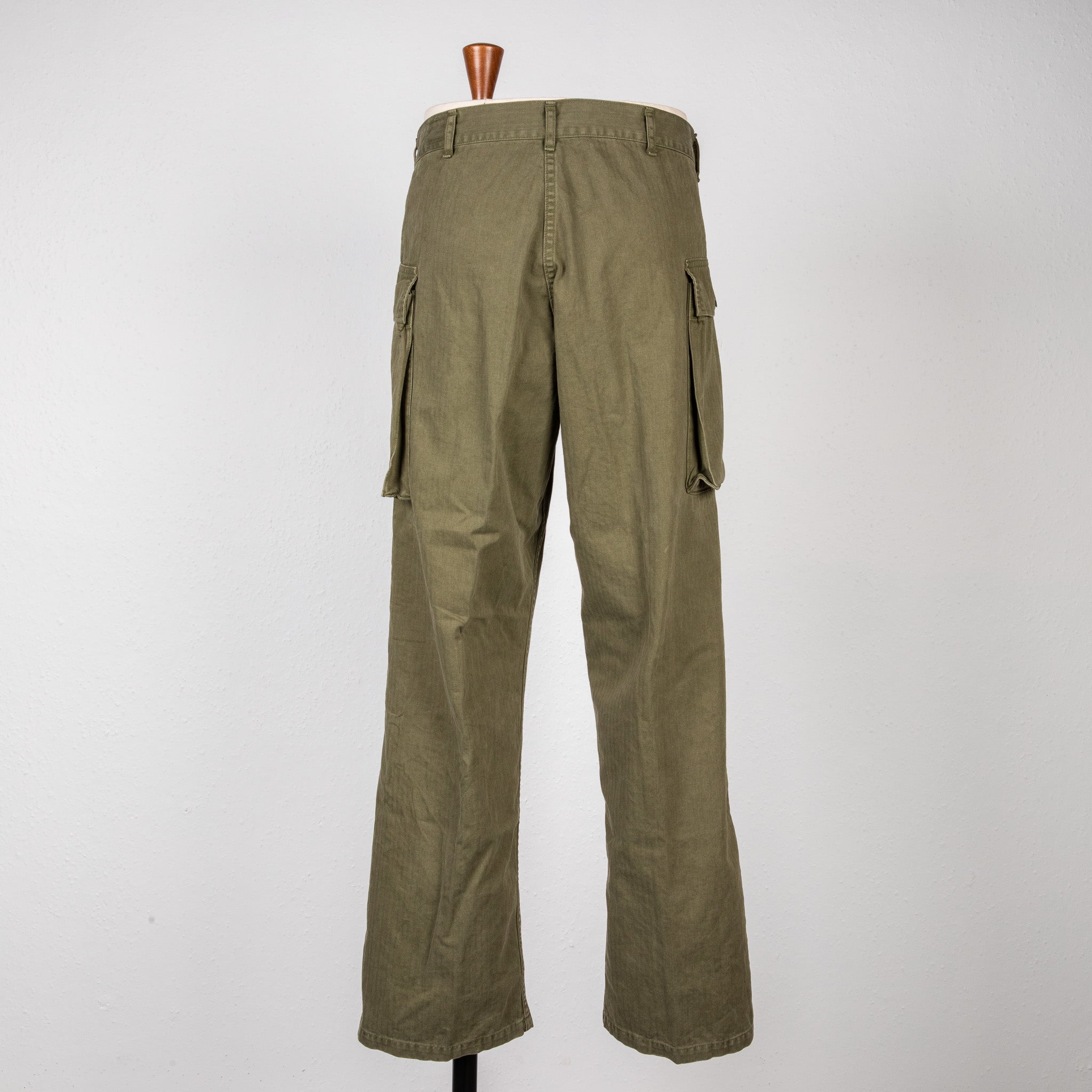Orslow U.S Army 2 pockets Cargo pants Army Green