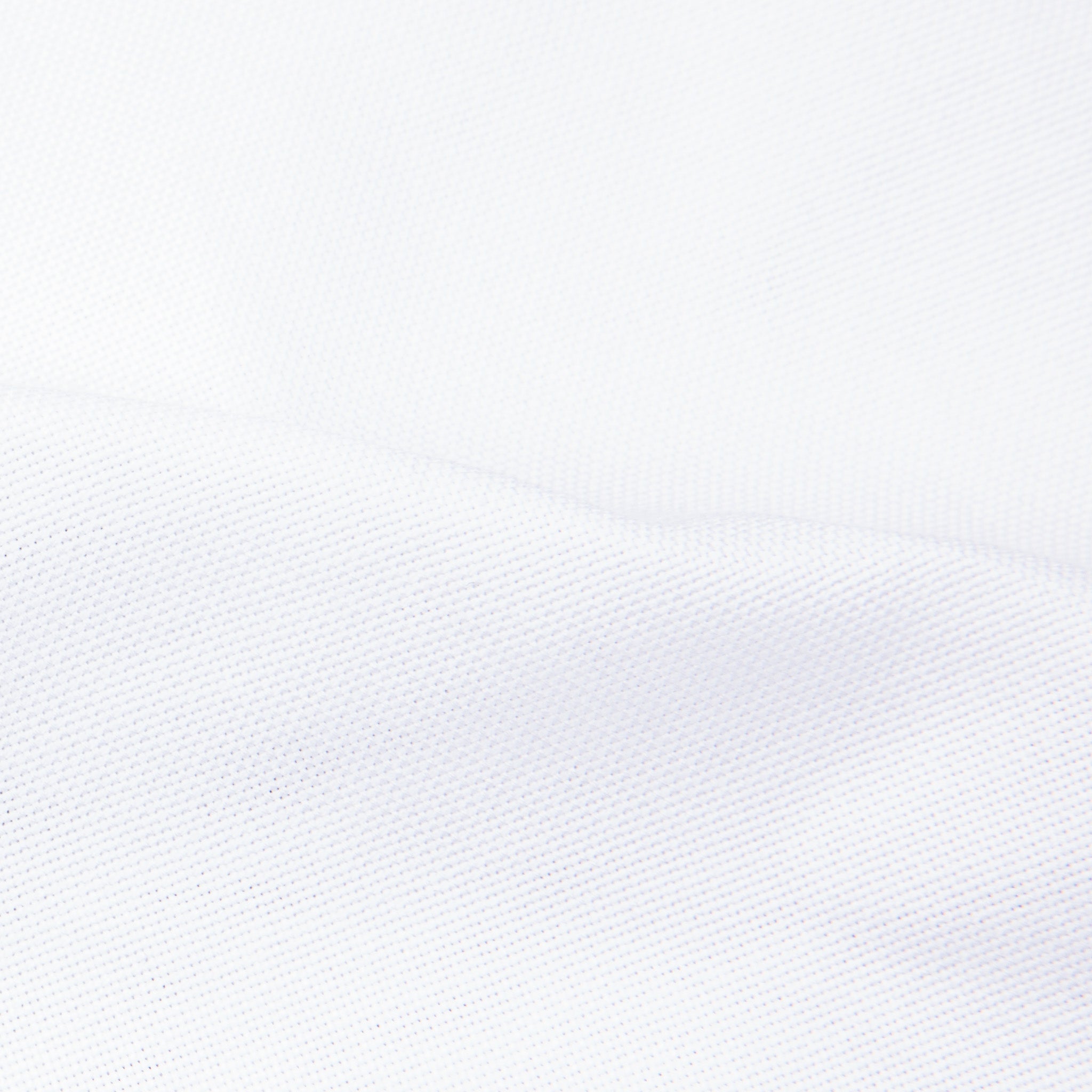 Finamore Tokyo Shirt Washed Oxford Button Down Lucio Collar White