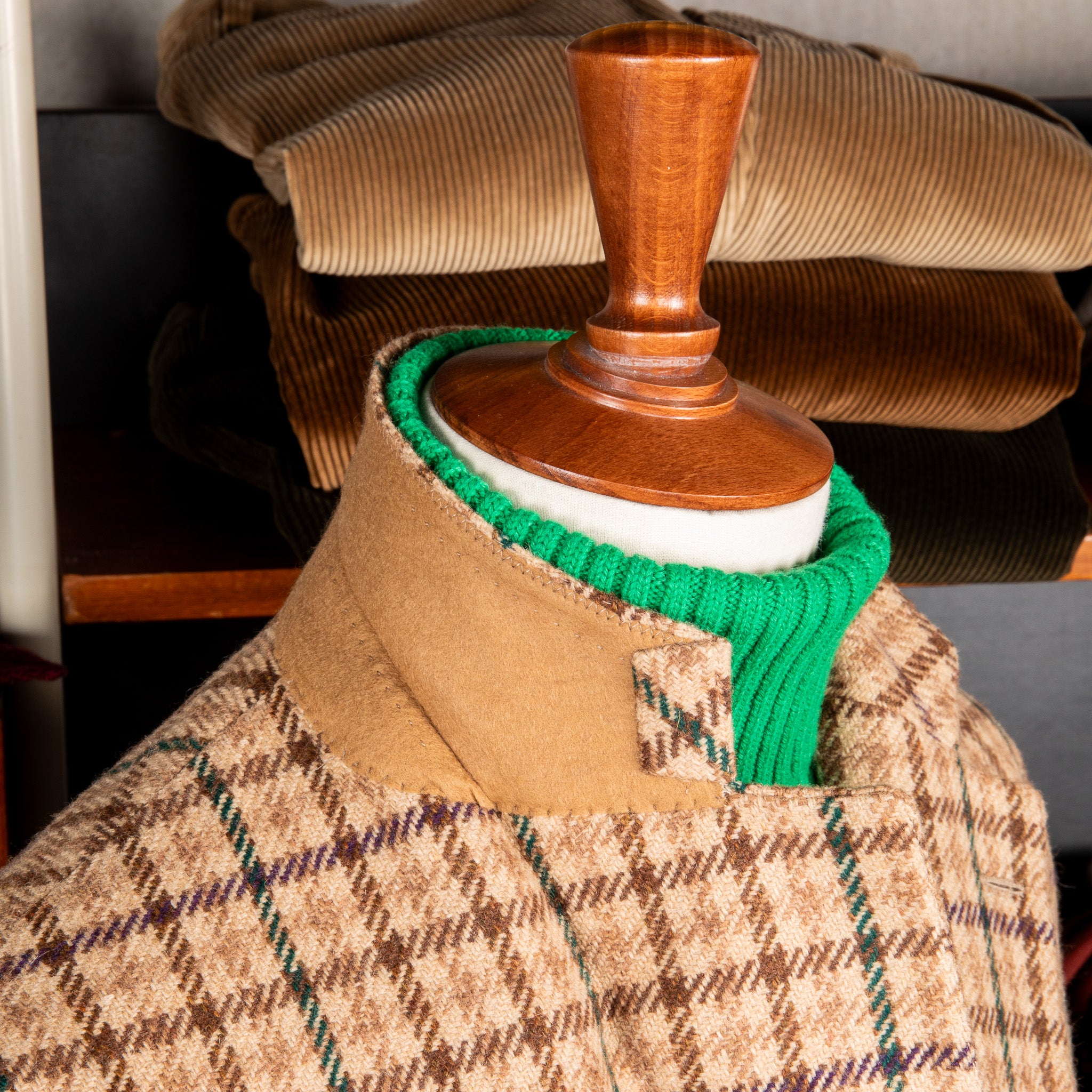 De Petrillo Posillipo Jacket - Lord Summerisle – Frans Boone Store