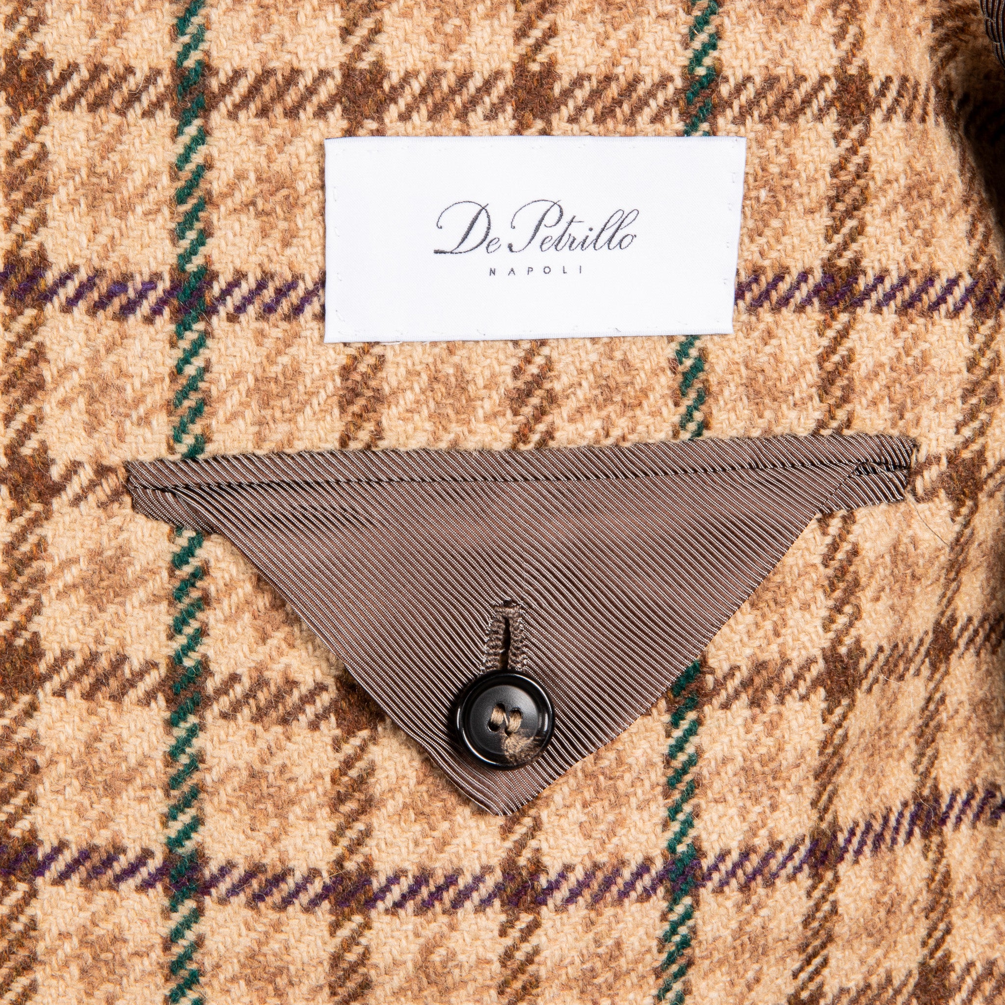De Petrillo Posillipo Jacket - Lord Summerisle – Frans Boone Store