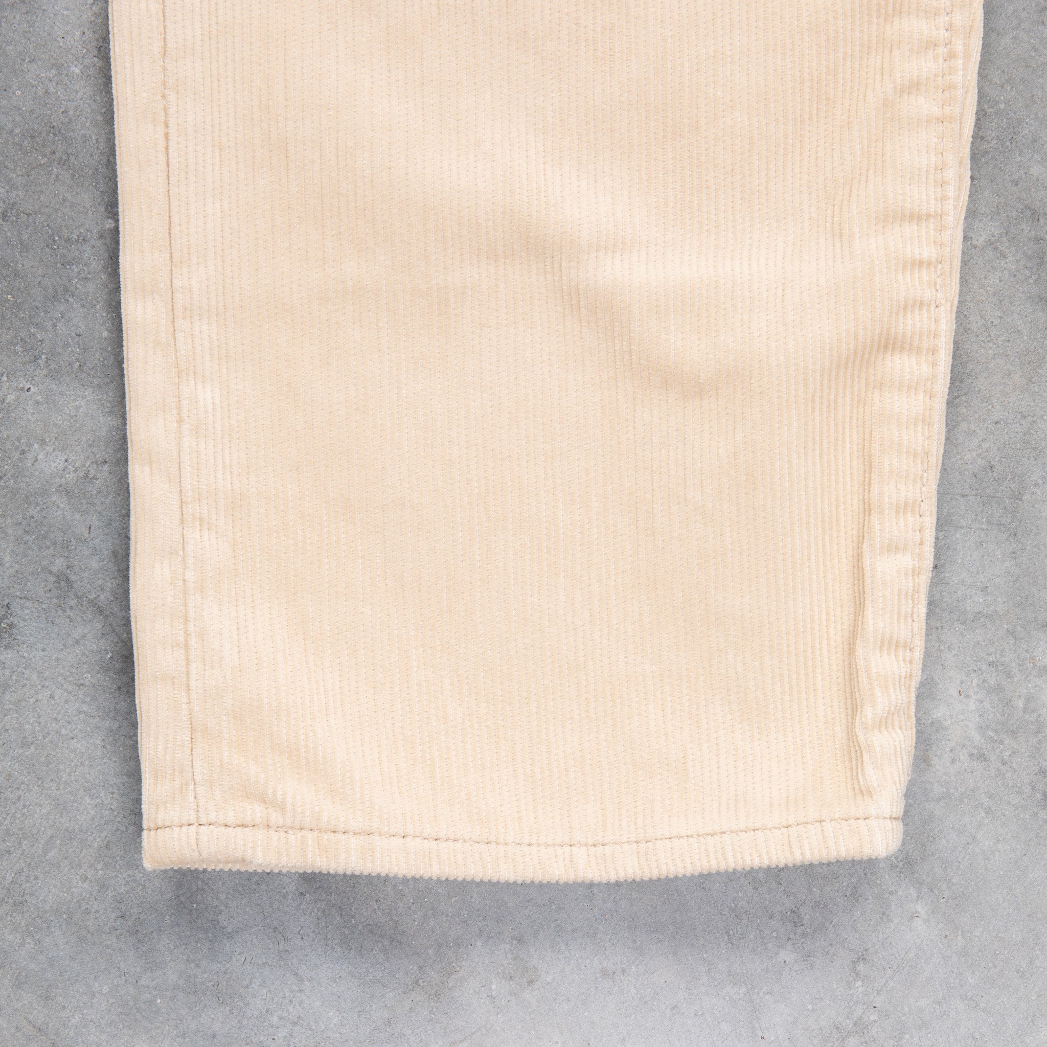 パンツ THE SHISHIKUI CORDUROY S / BEIGE CORDUROY S / BEIGE – SHISHIKUI