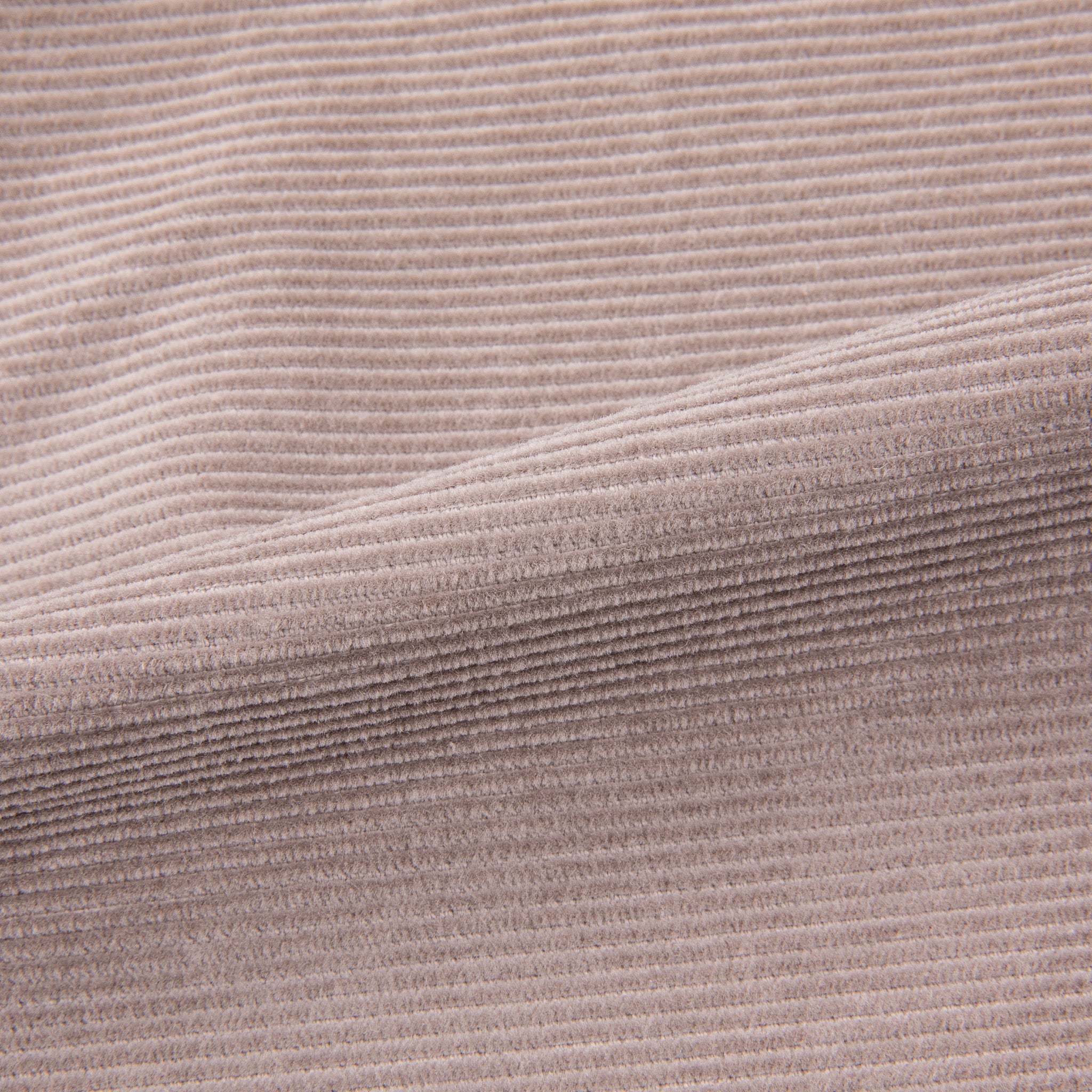 Studio D&#39;Artisan FB-909 High Rise Tapered 13-Wale Corduroy Grey