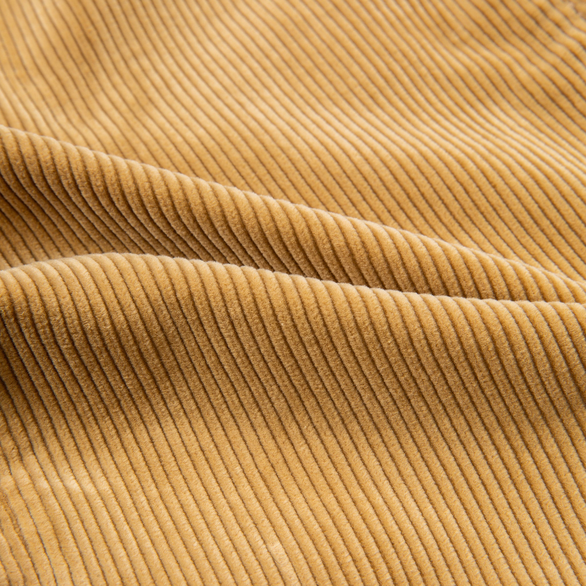 Studio D&#39;Artisan FB-909 High Rise Tapered 9-Wale Corduroy Beige