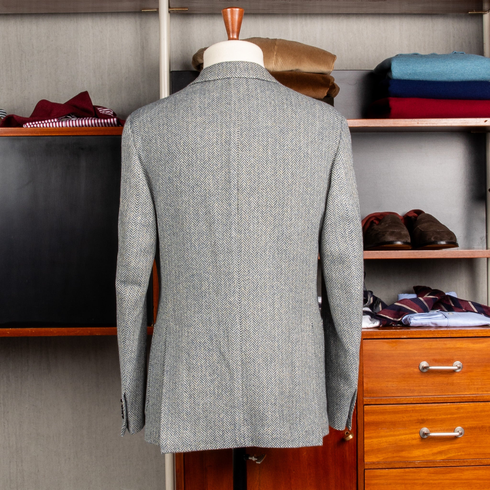 De Petrillo Posillipo Jacket - Marc Champselle – Frans Boone Store