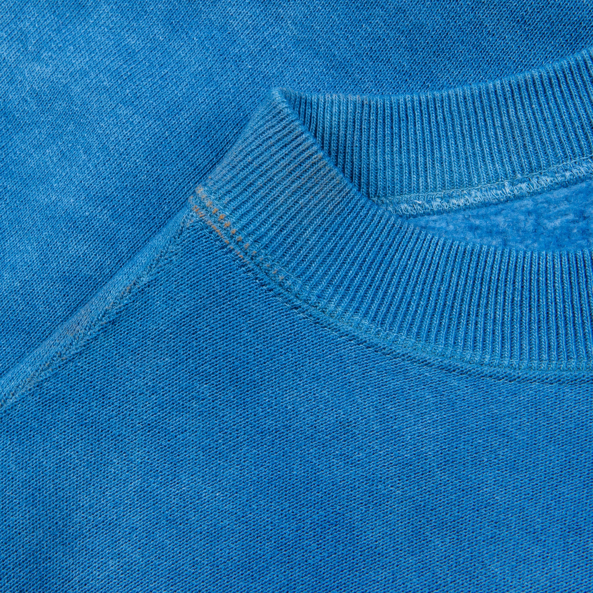 Studio D&#39;Artisan Awa Indigo Hand-dyed Sweater